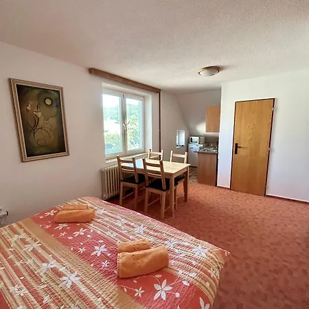 Apartmama * Lipova Lazne