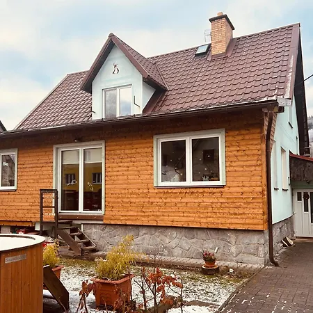 Apartmama Lipova Lazne