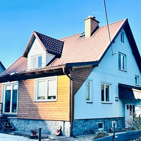 Apartmama Apartment Lipova Lazne