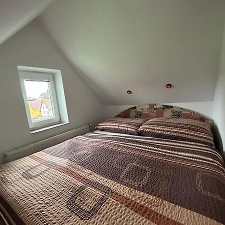 Apartmán Apartmama *