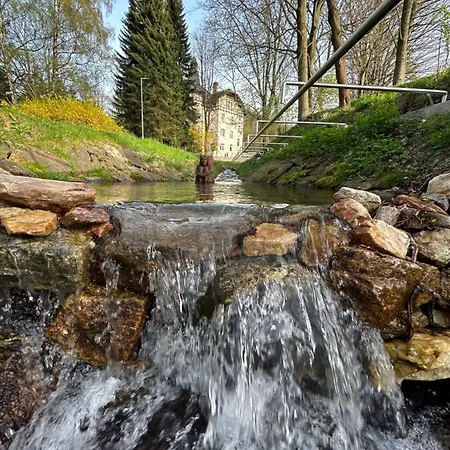 Apartmama Apartmán Lipová-lázně