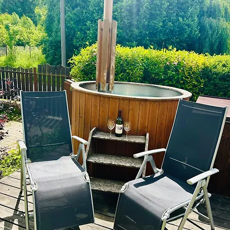 Apartmama Lipová-lázně