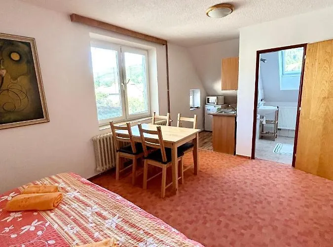 Appartamento Apartmama Lipová-lázně