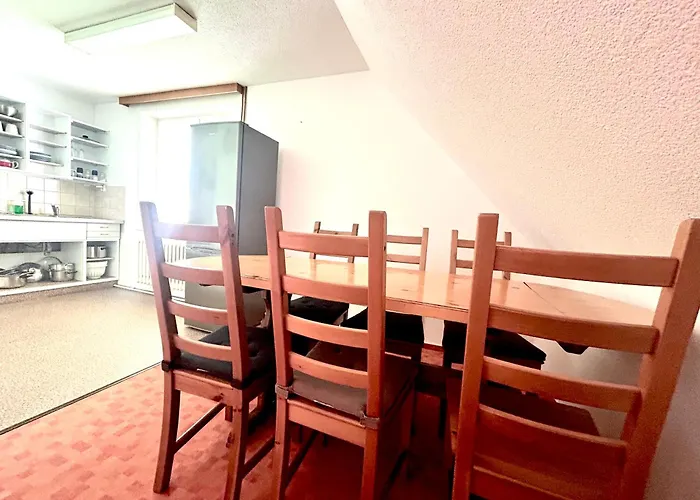 Apartmama * Lipová-lázně