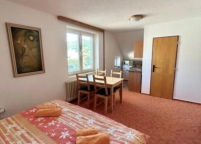 Apartmama * Lipová-lázně