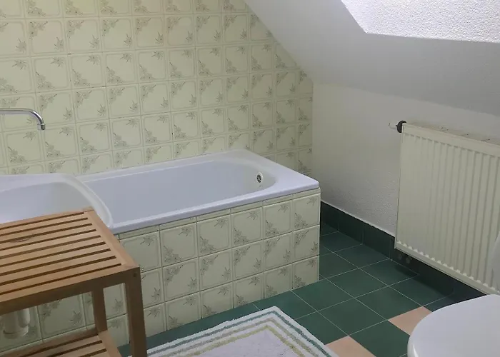 Apartmama Appartamento Lipová-lázně