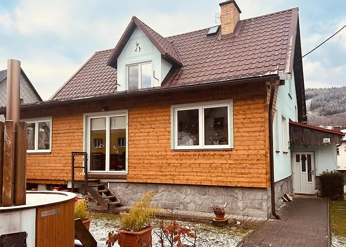 Apartmama Lipová-lázně