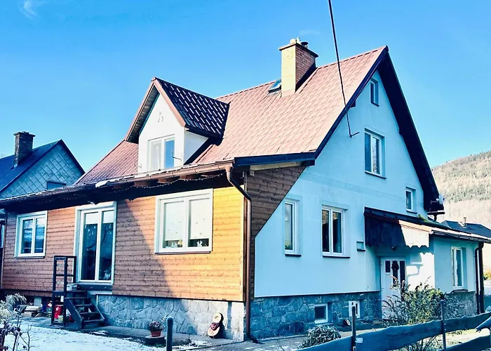 Apartmama Appartamento Lipová-lázně