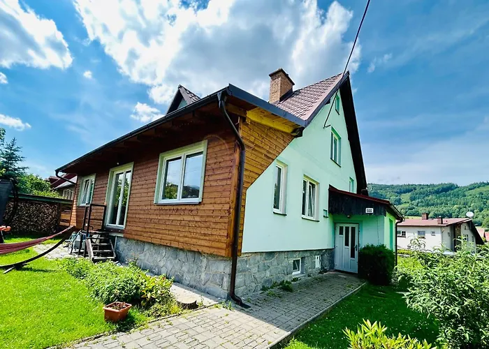 Apartmama Appartamento Lipová-lázně