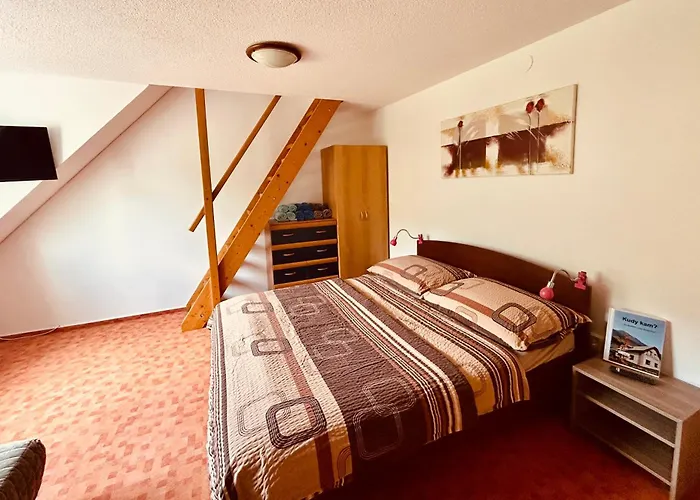 Apartmama * Lipová-lázně