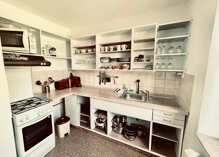 Apartmama * Lipová-lázně