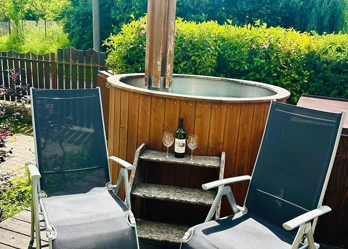 Apartmama Lipová-lázně