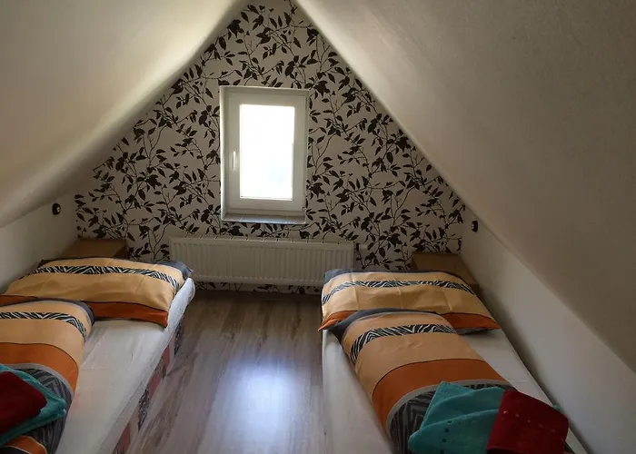 Apartmama Appartamento Lipová-lázně